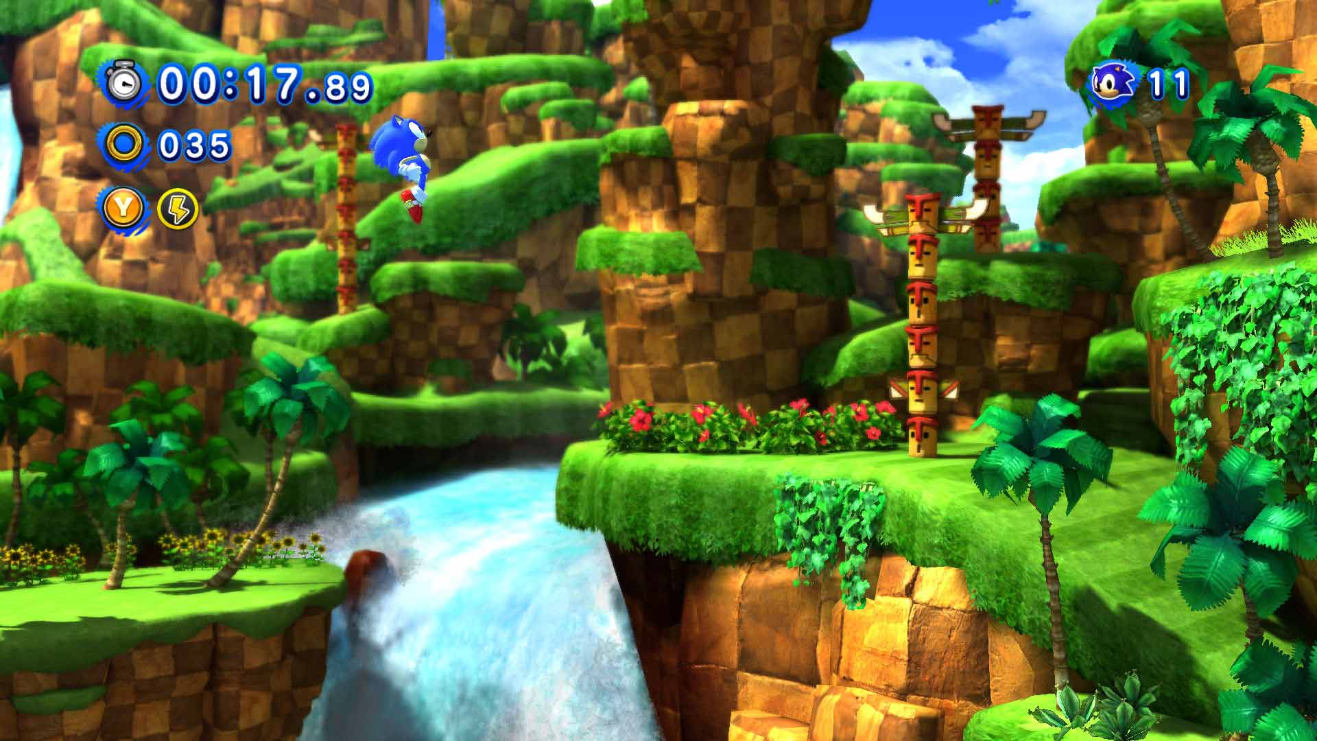 Sonic Generations Screenshot 2